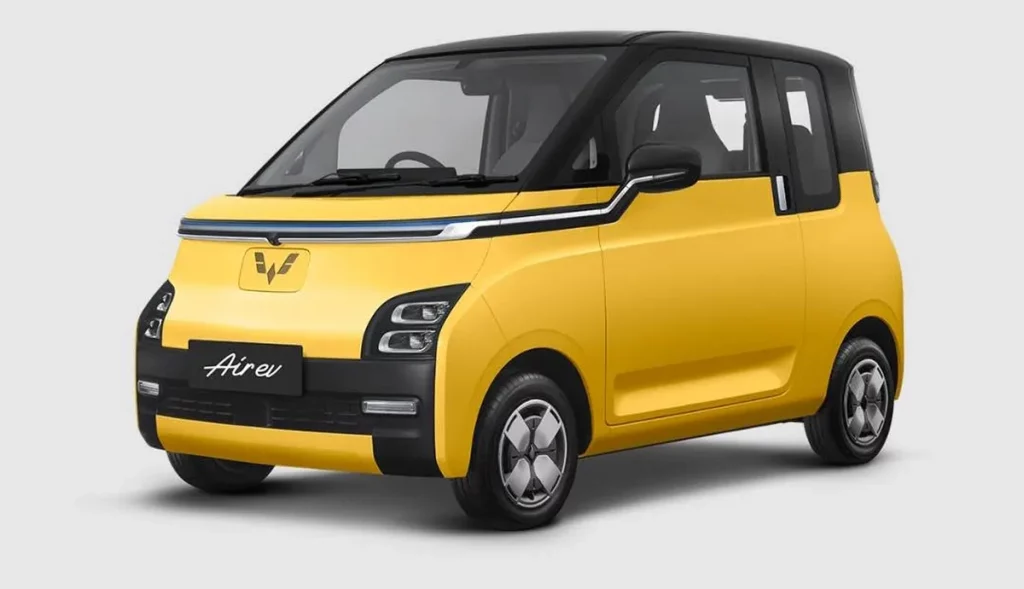 pajak Wuling Air EV 