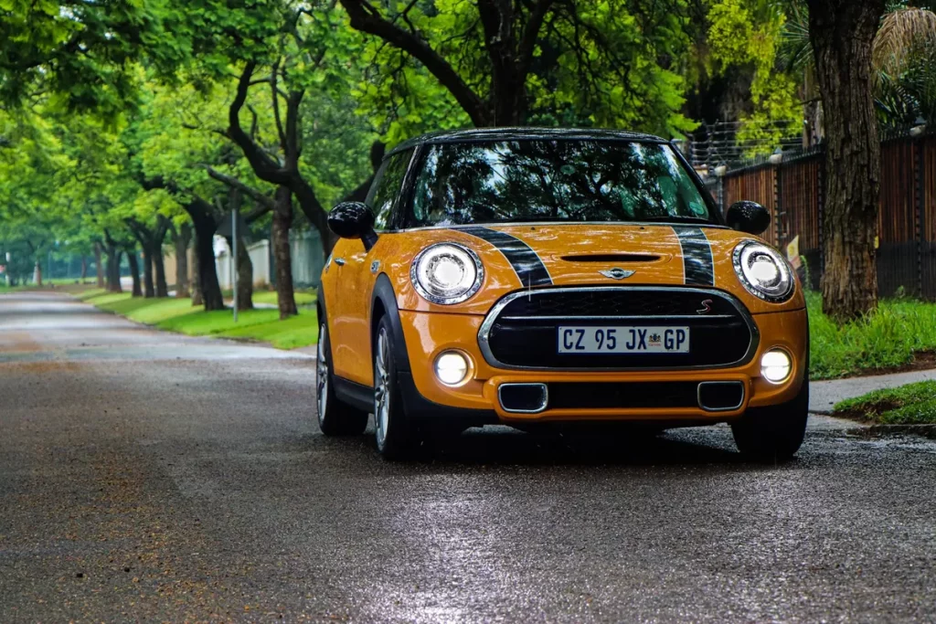 daftar Pajak Mini Cooper semua tipe