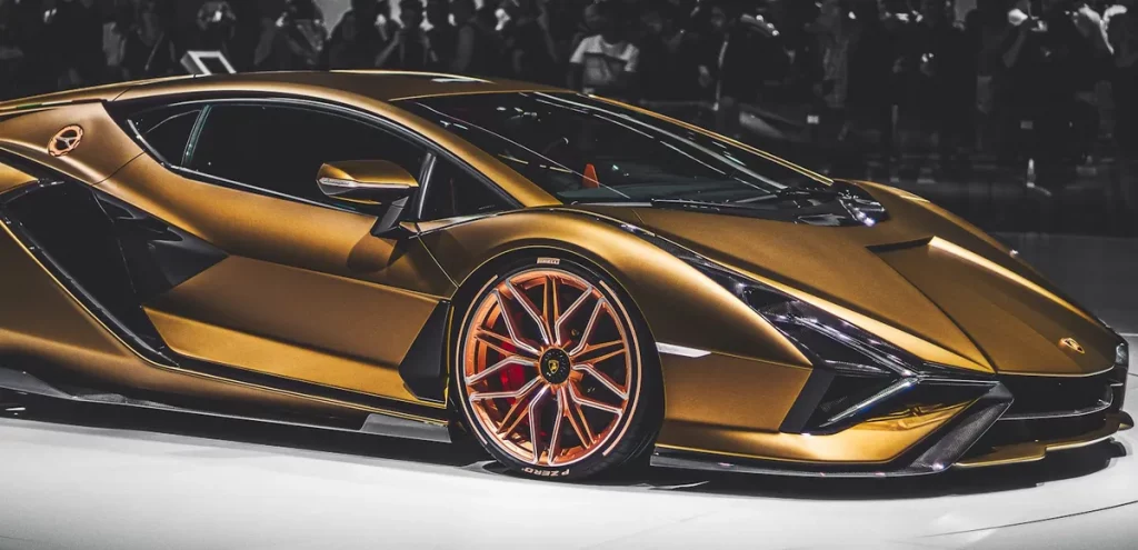 Ketentuan Pajak 5 Tahunan Lamborghini