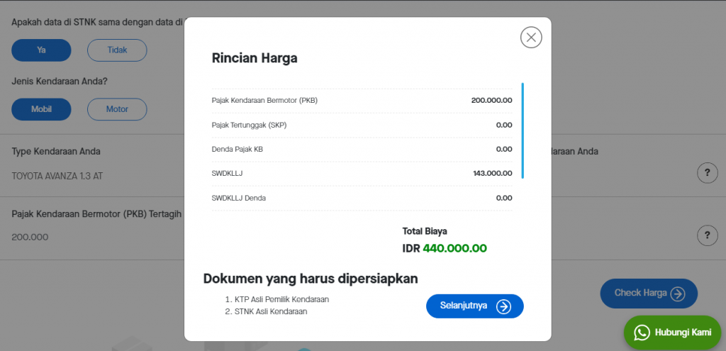 Ini Dia Cara Cek Pajak Kendaraan Online Jakarta [Panduan 2021]