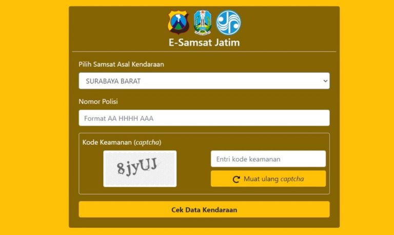 Berapa Denda Pajak Motor Telat 1 Tahun? Ini Cara Hitungnya